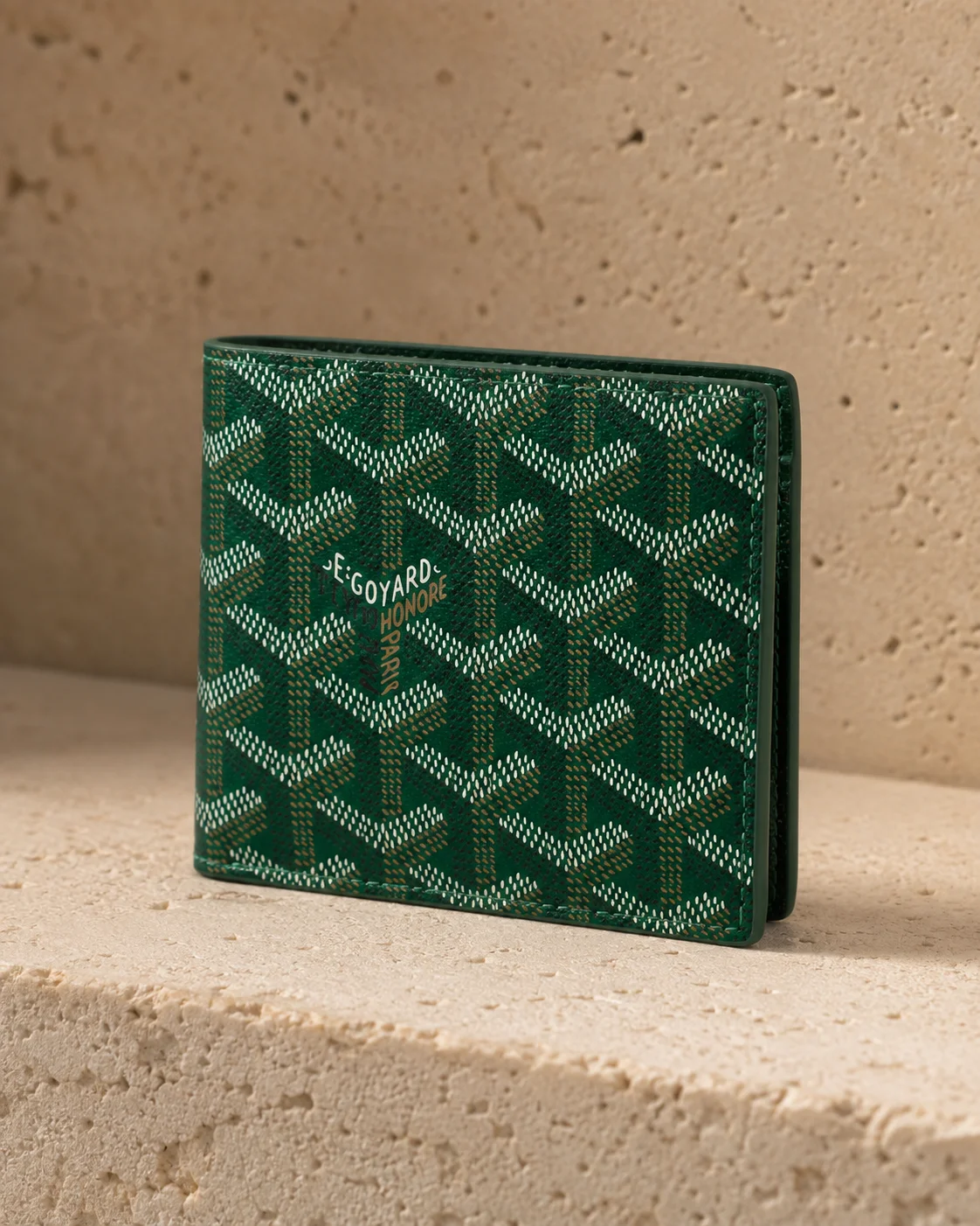 Кошелек Goyard - миниатюра 6