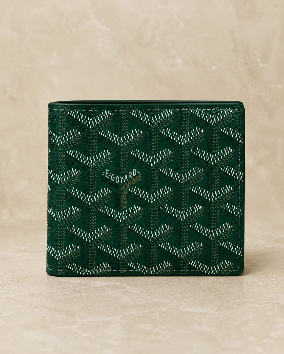 Кошелек Goyard - миниатюра 7