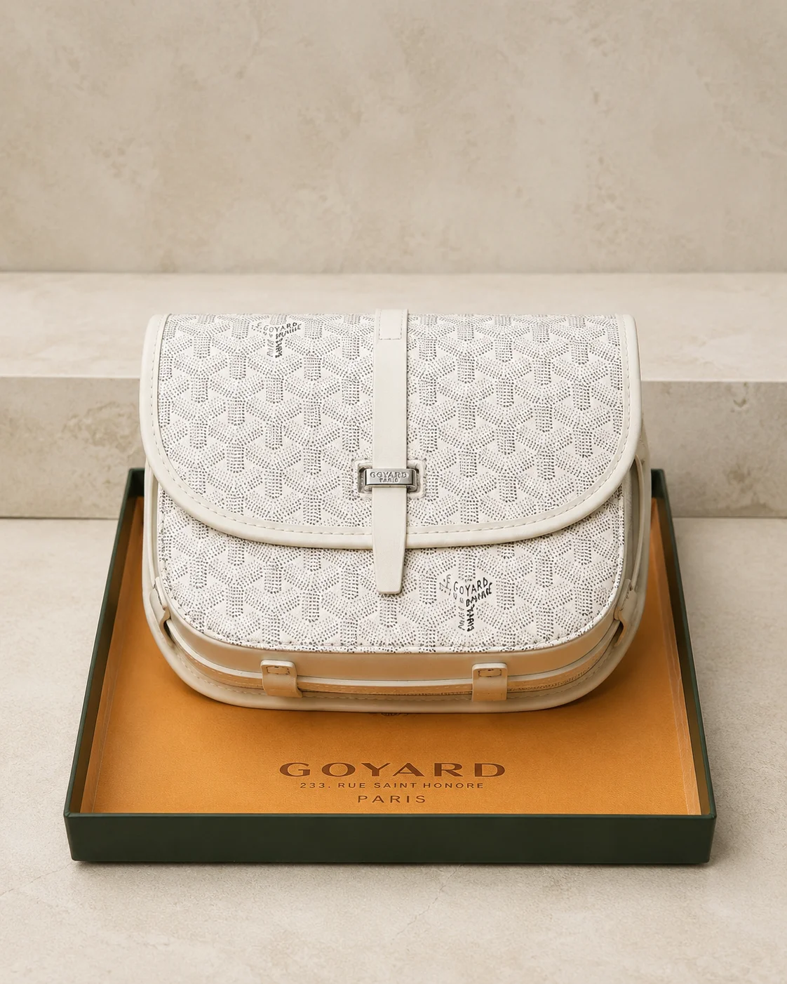 Сумка Goyard - миниатюра 3