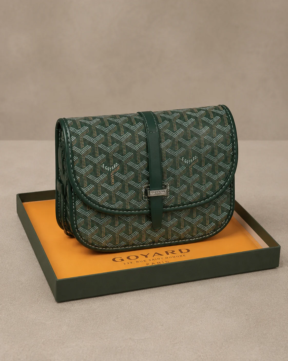 Сумка Goyard - миниатюра 4