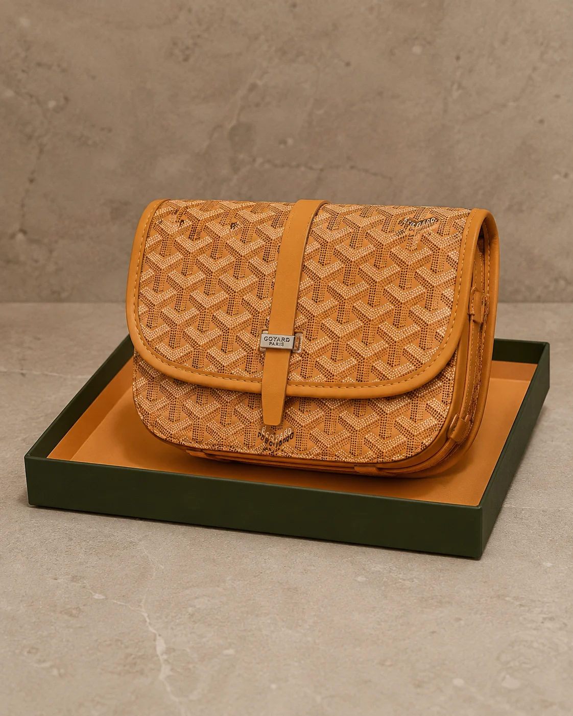 Сумка Goyard - миниатюра 5