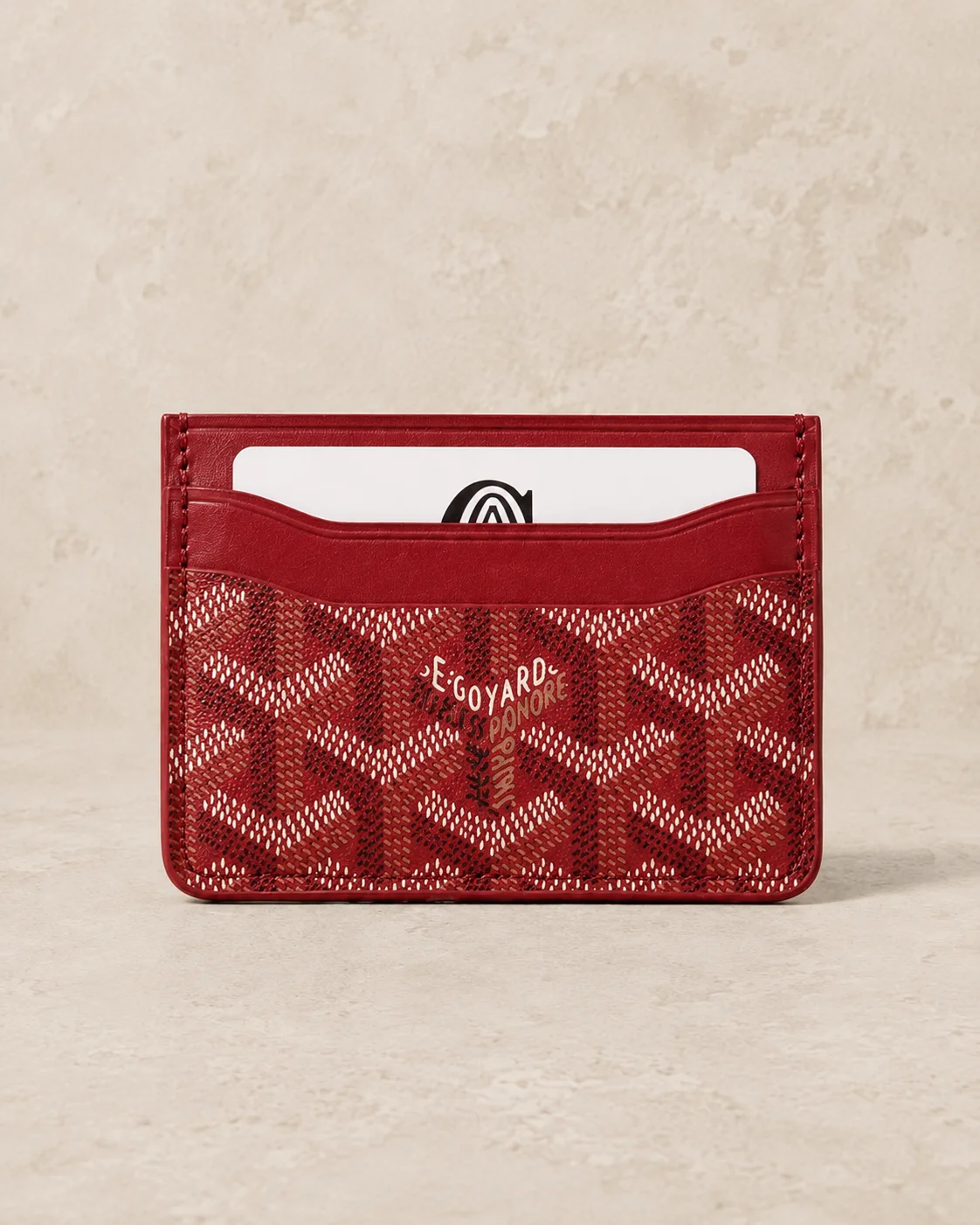 Картхолдер Goyard - миниатюра 5