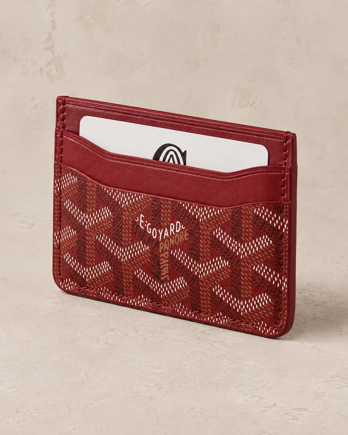 Картхолдер Goyard - миниатюра 6