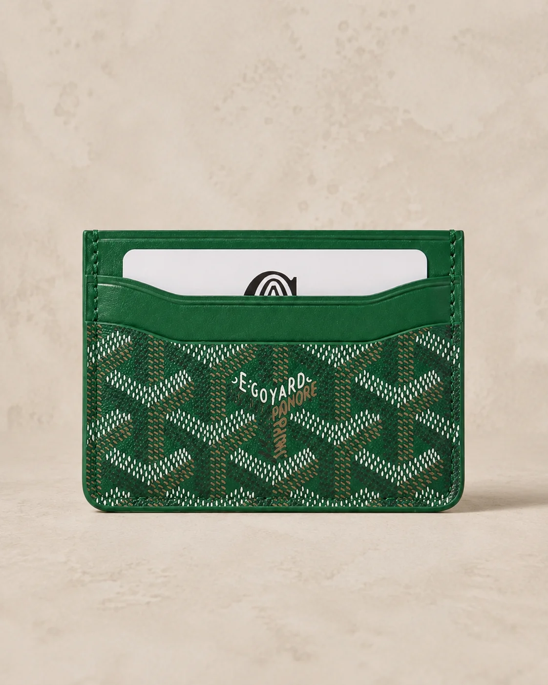 Картхолдер Goyard - миниатюра 7