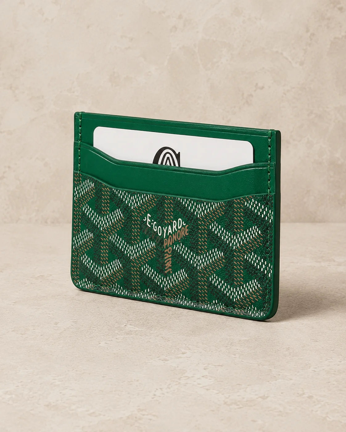 Картхолдер Goyard - миниатюра 8