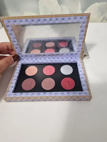 Pat McGrath Labs x Bridgerton Eyeshadow Palette