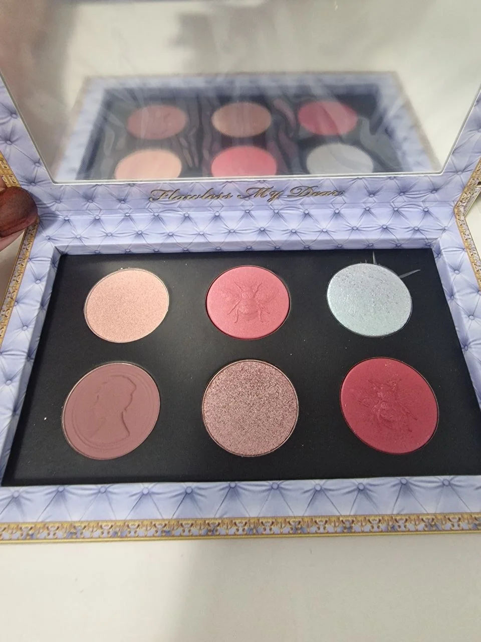 Pat McGrath Labs x Bridgerton Eyeshadow Palette - миниатюра 2