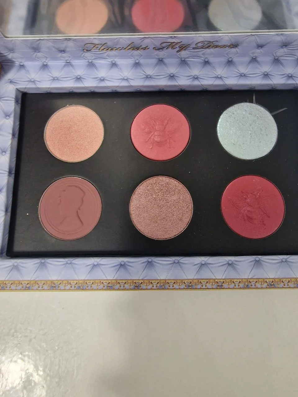 Pat McGrath Labs x Bridgerton Eyeshadow Palette - миниатюра 3