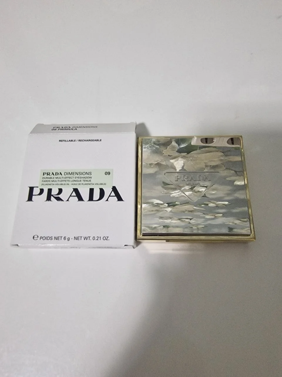 Prada Dimensions 09 Primula - миниатюра 3