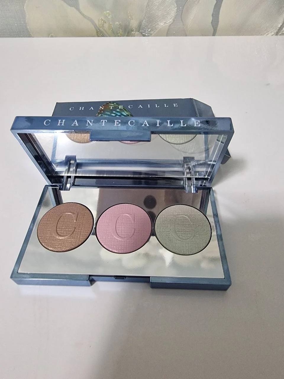 Chantecaille The Diana Eye Trio - миниатюра 2