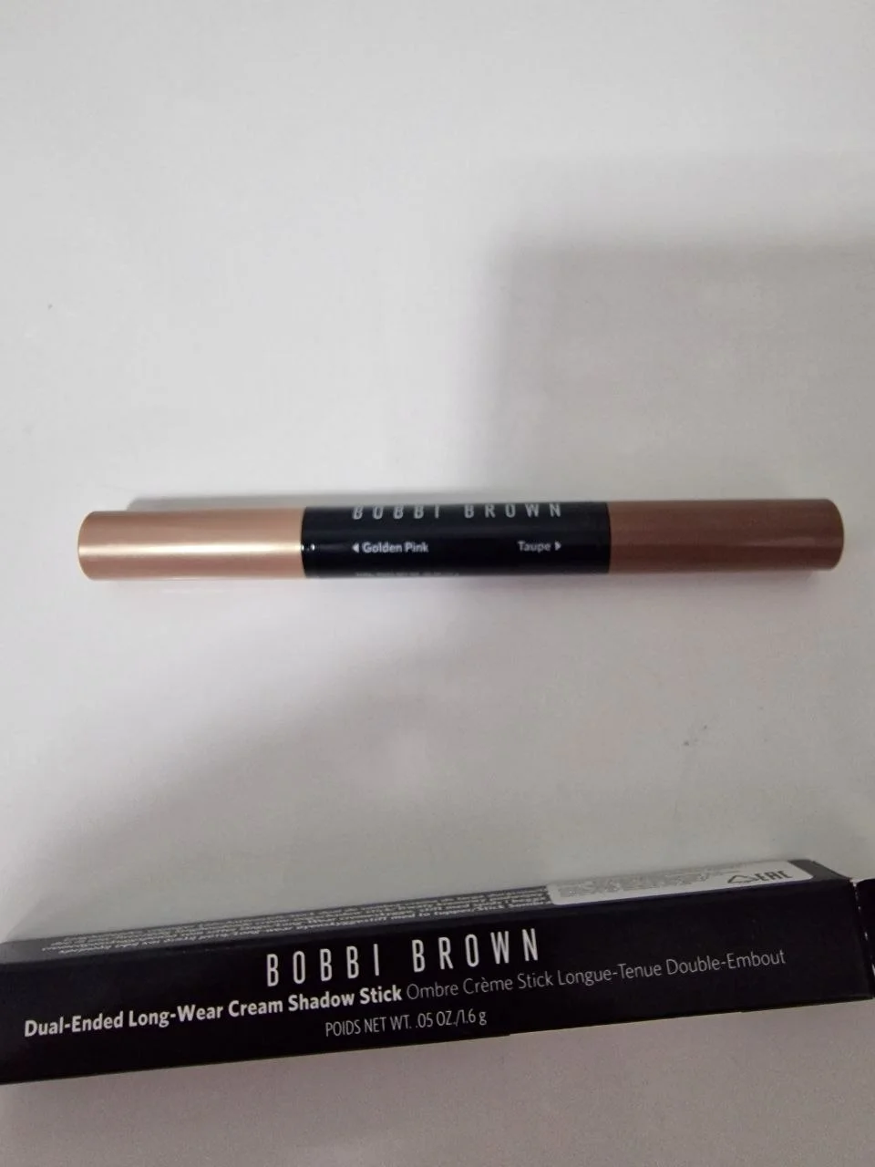 Bobby Brown Dual-Ended Cream Eyeshadow Stick - изображение 1