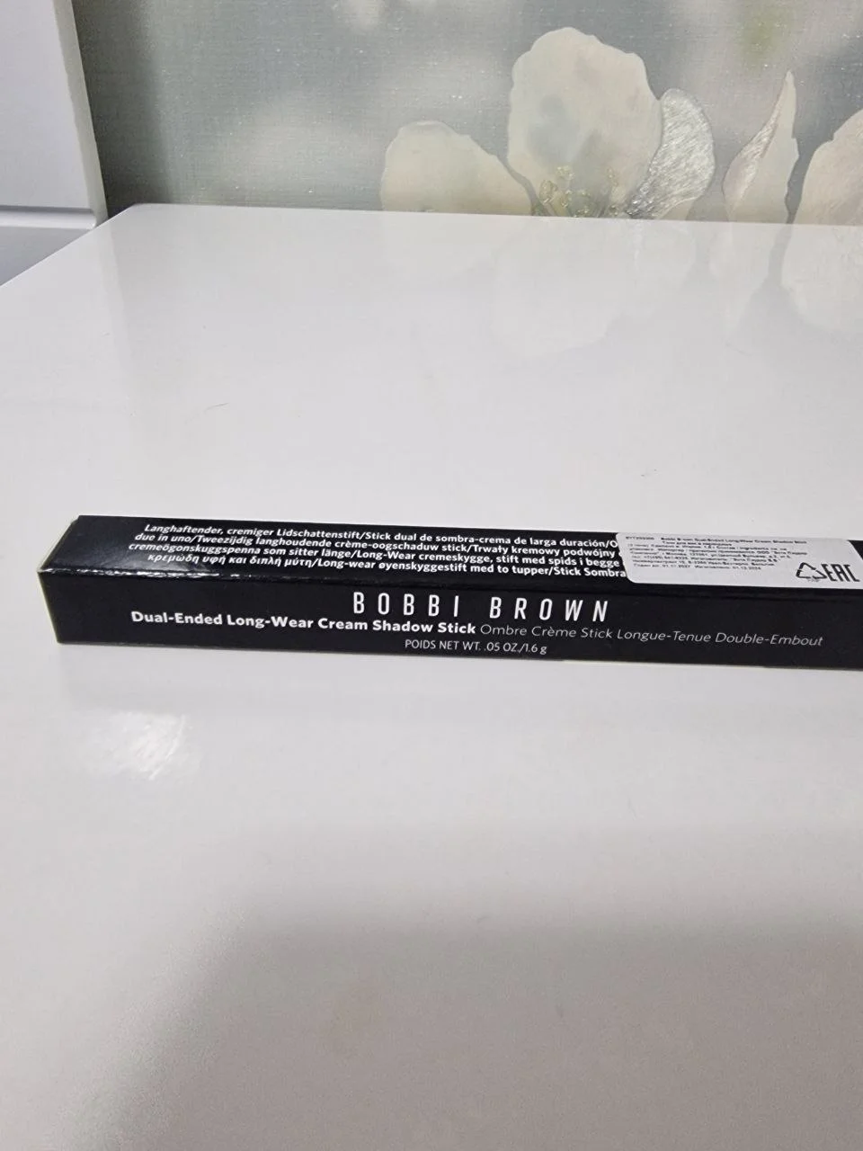 Bobby Brown Dual-Ended Cream Eyeshadow Stick - миниатюра 2