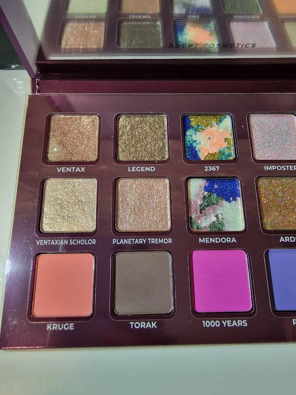 Adept Cosmetics Legend of Ardra - миниатюра 2