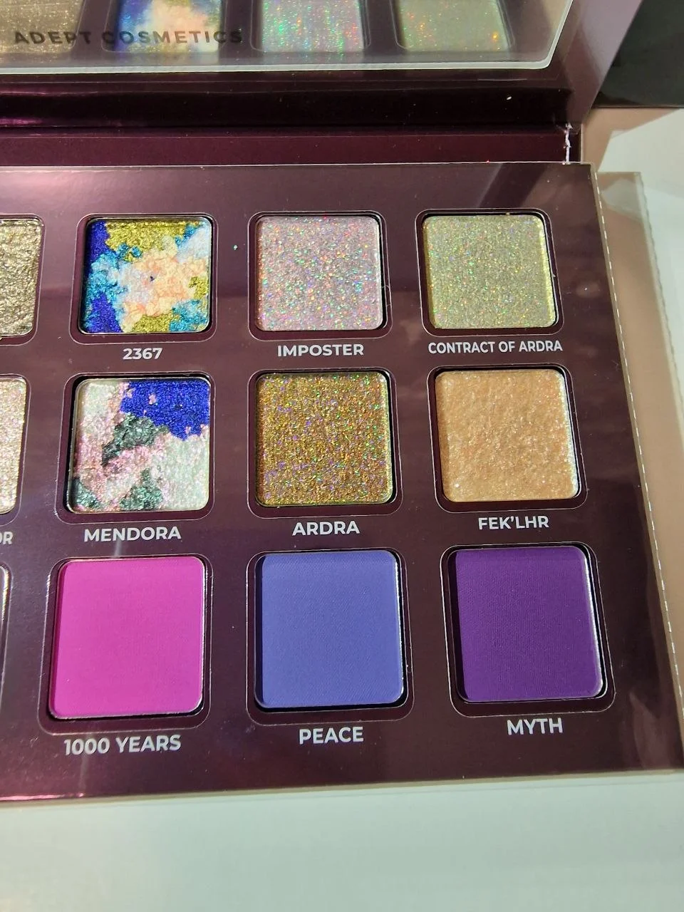 Adept Cosmetics Legend of Ardra - миниатюра 3