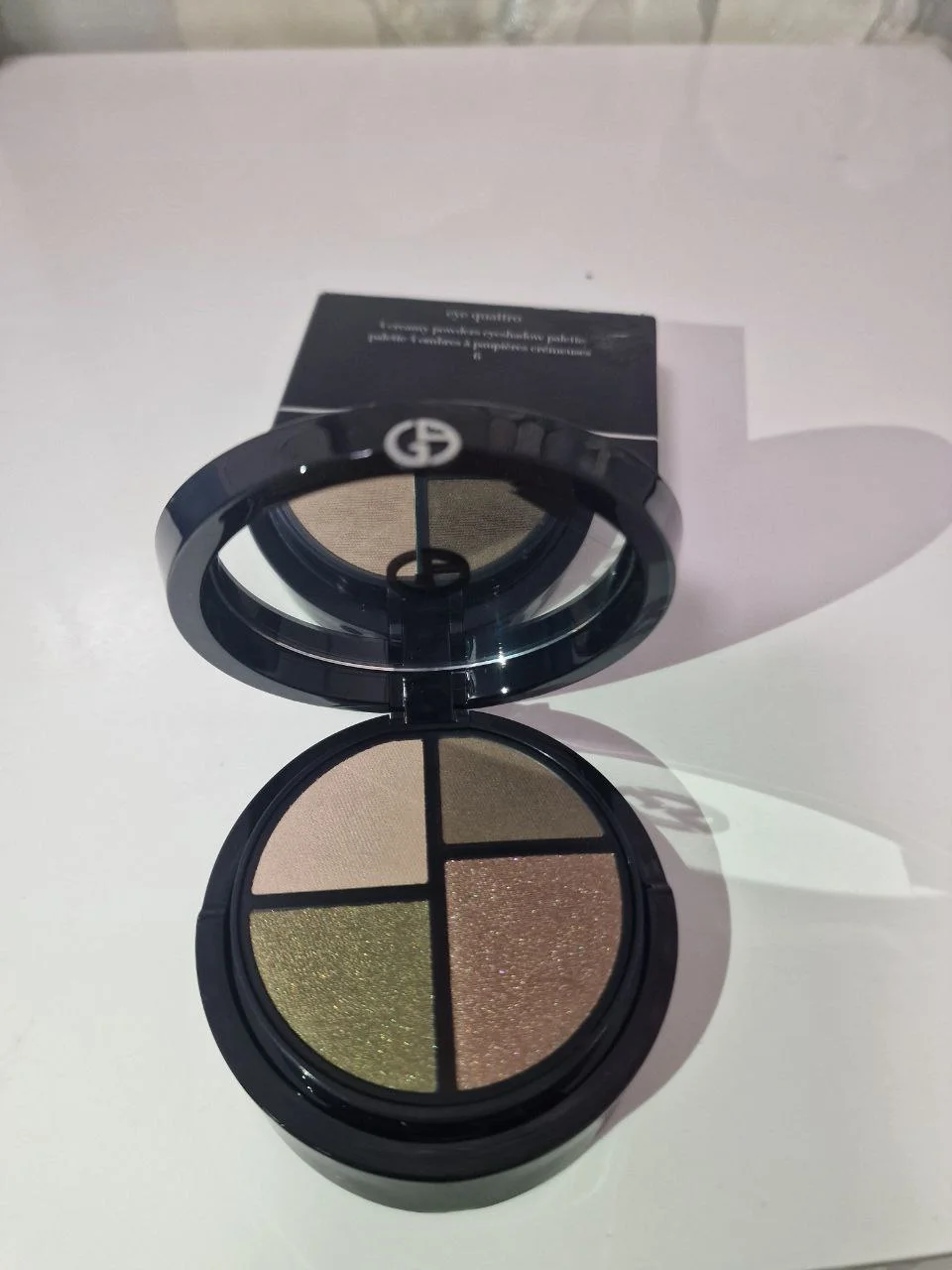 Giorgio Armani eye quattro 6 Incognito - изображение 1