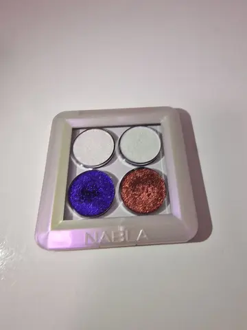 Nabla Liberty X Custom Palette limited