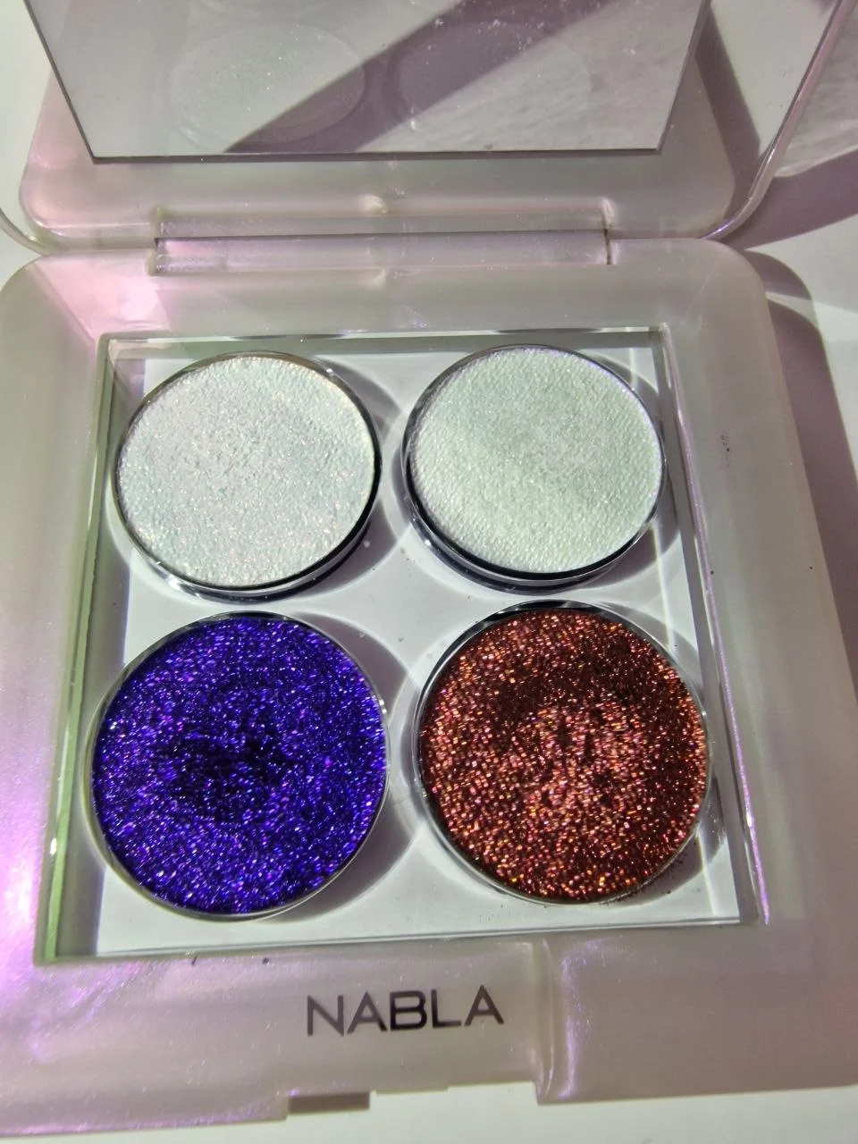Nabla Liberty X Custom Palette limited - миниатюра 2
