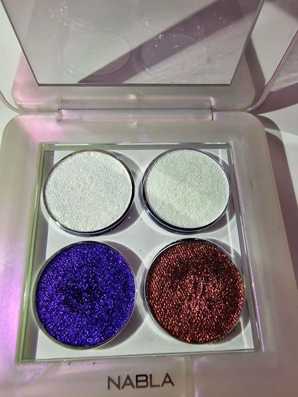 Nabla Liberty X Custom Palette limited - миниатюра 3