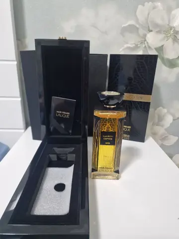Lalique Illusion Captive