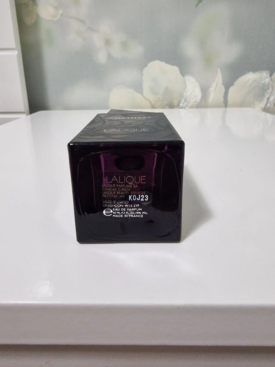 Lalique Amethyst - миниатюра 3