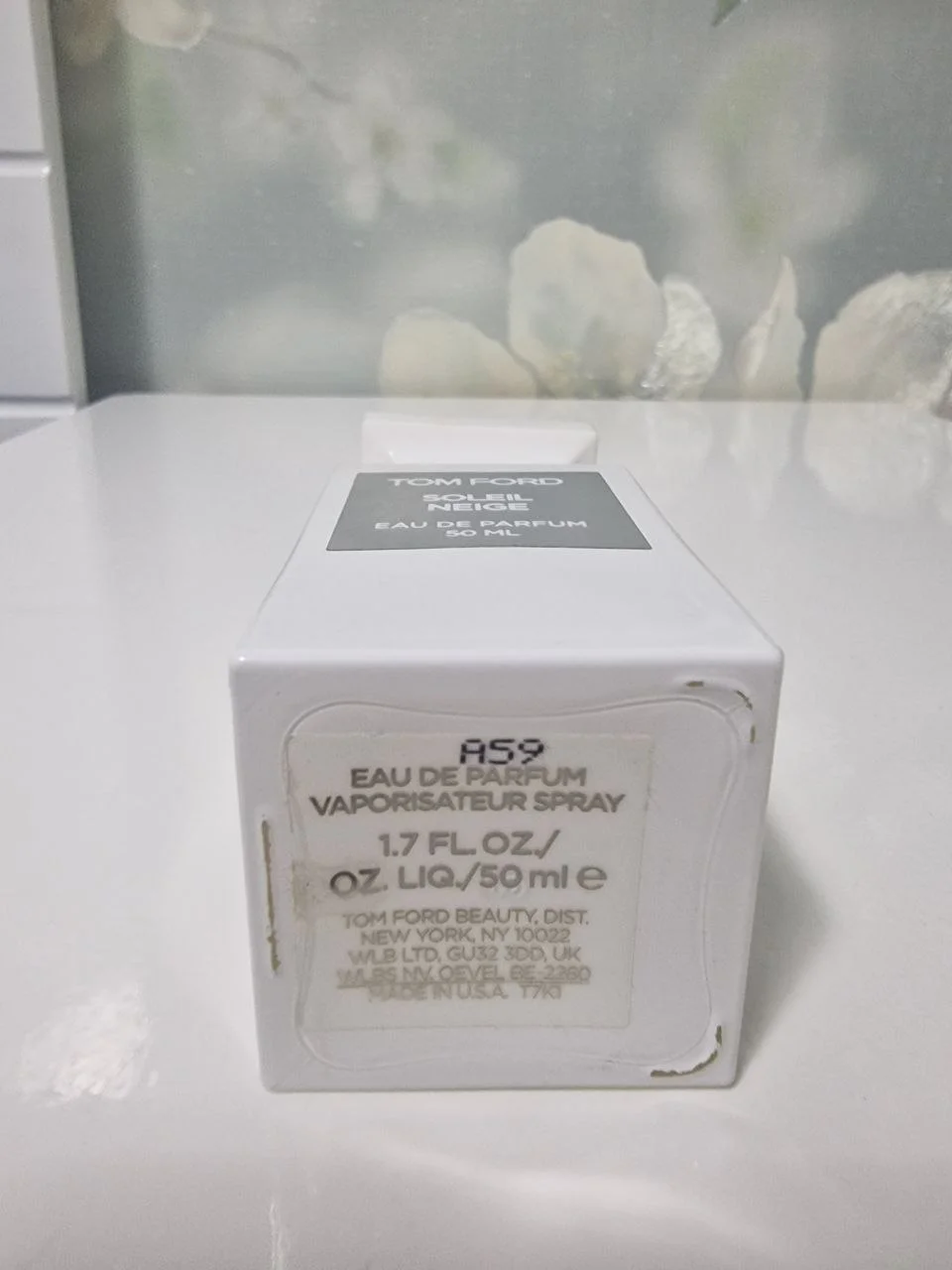 Tom Ford Soleil Neige 50ml - миниатюра 2