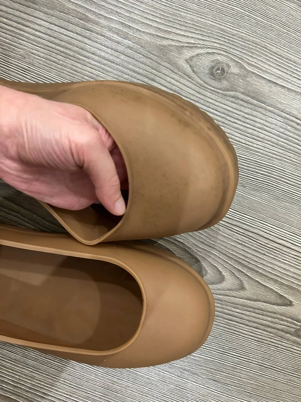 UGG boot guard / калоши на угги - миниатюра 2
