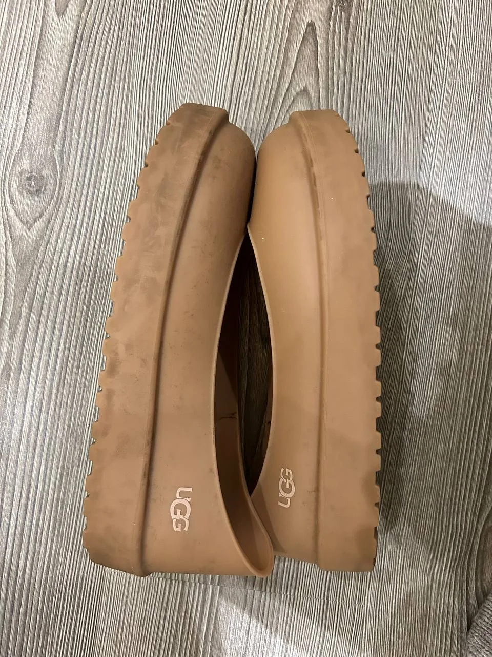 UGG boot guard / калоши на угги - миниатюра 3