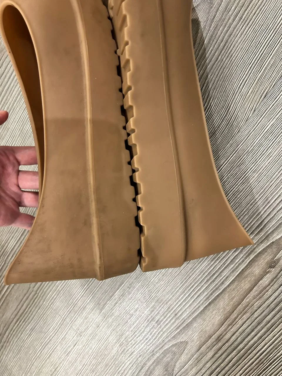 UGG boot guard / калоши на угги - миниатюра 4