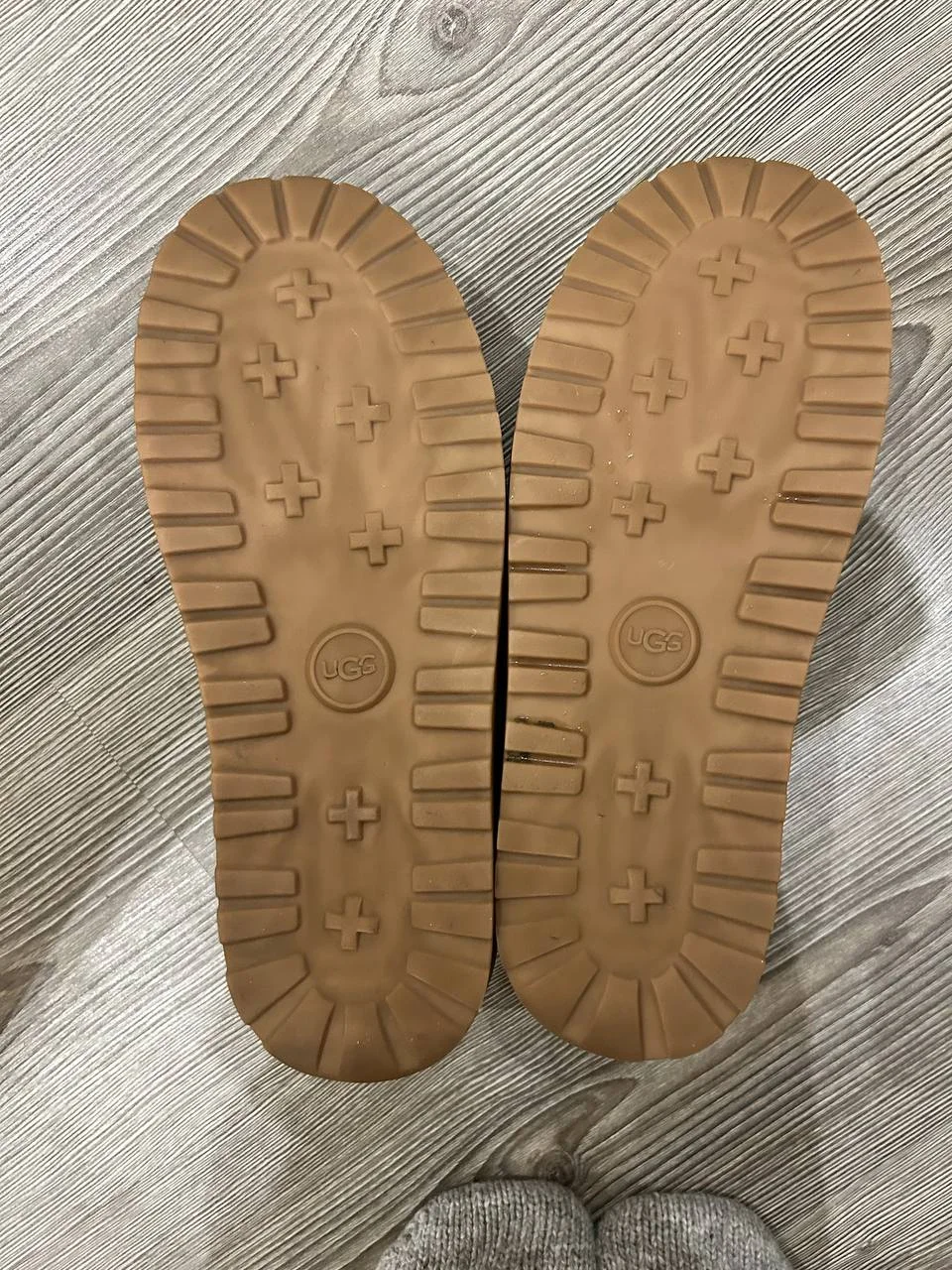 UGG boot guard / калоши на угги - миниатюра 5