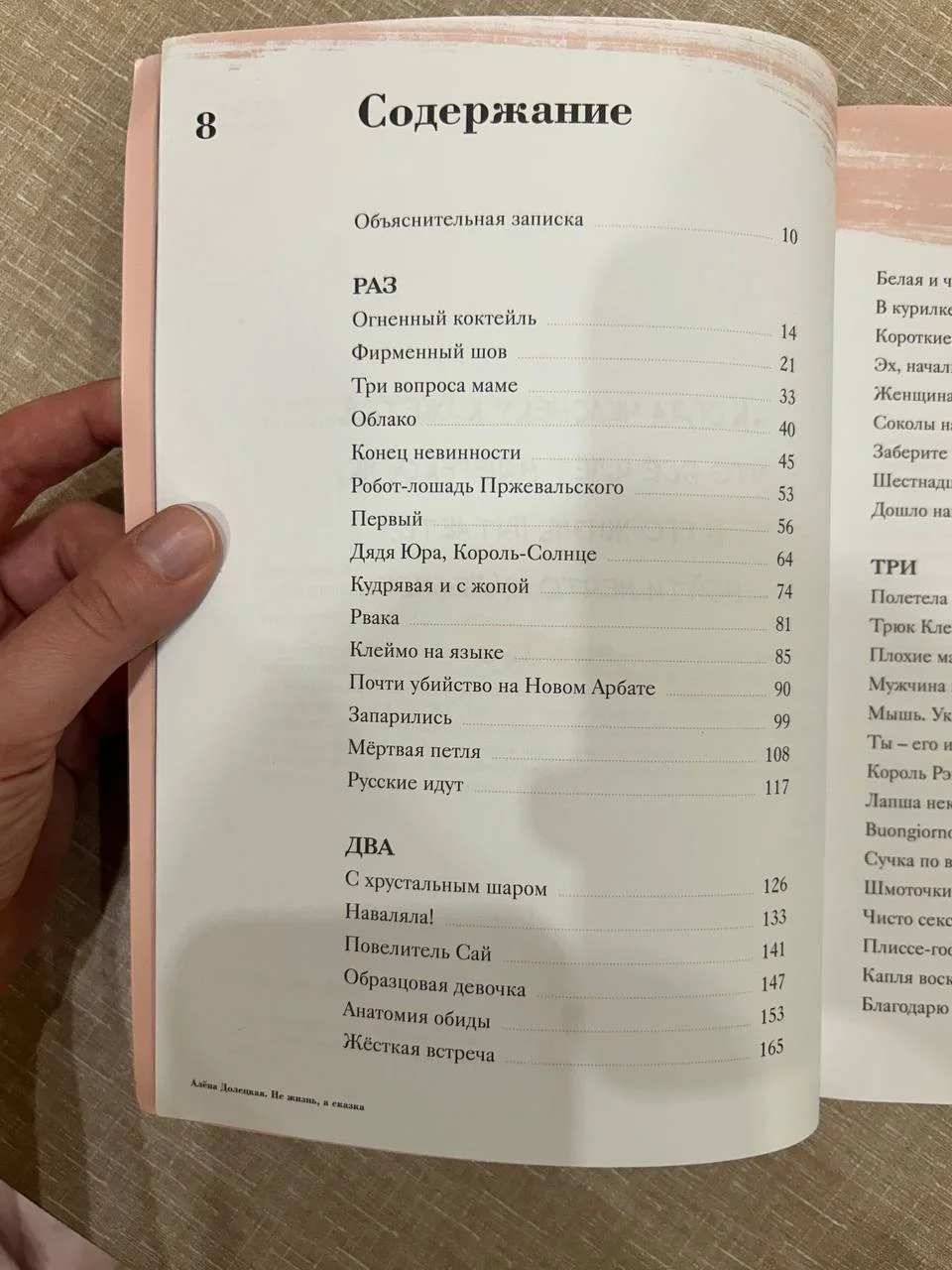 Алена Долецкая - Не жизнь, а сказка - миниатюра 8