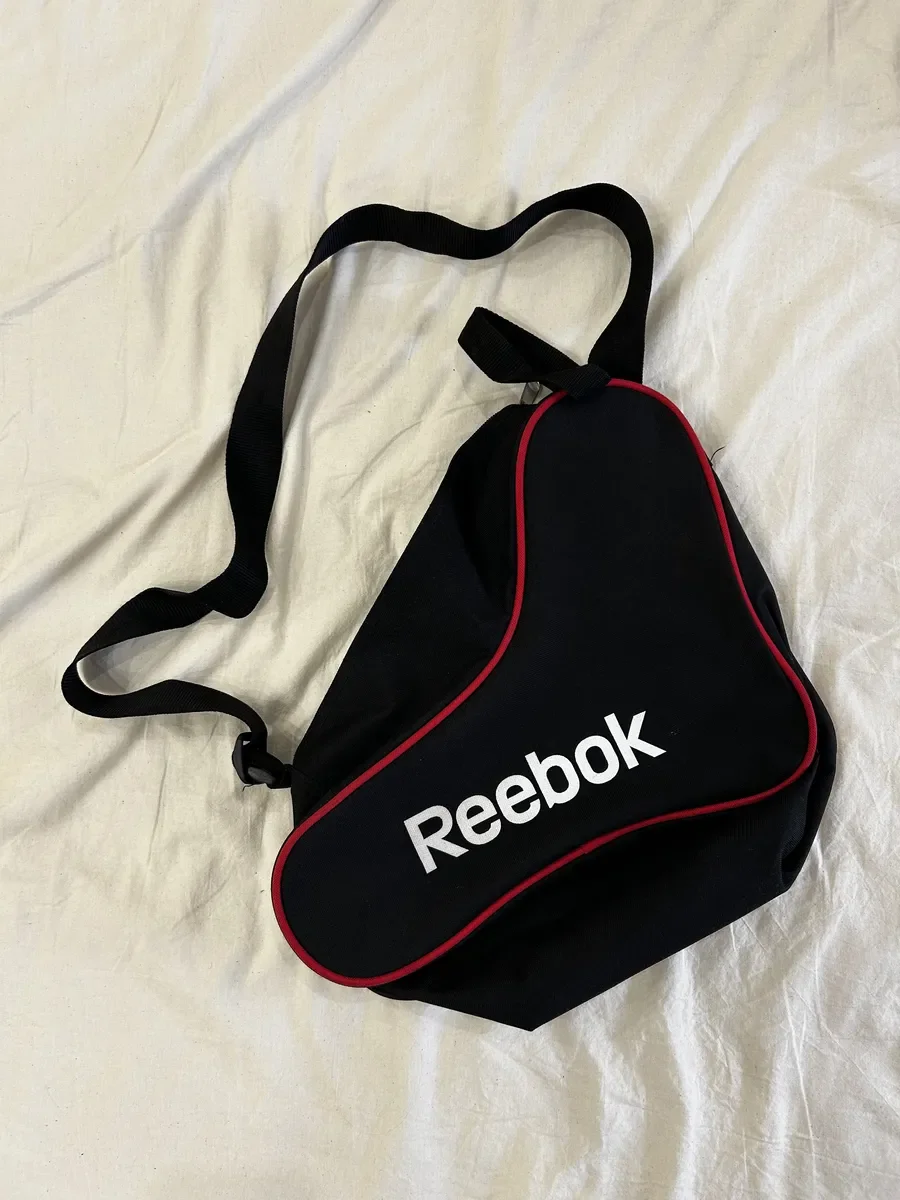 Сумка для коньков Reebok, оригинал - изображение 1