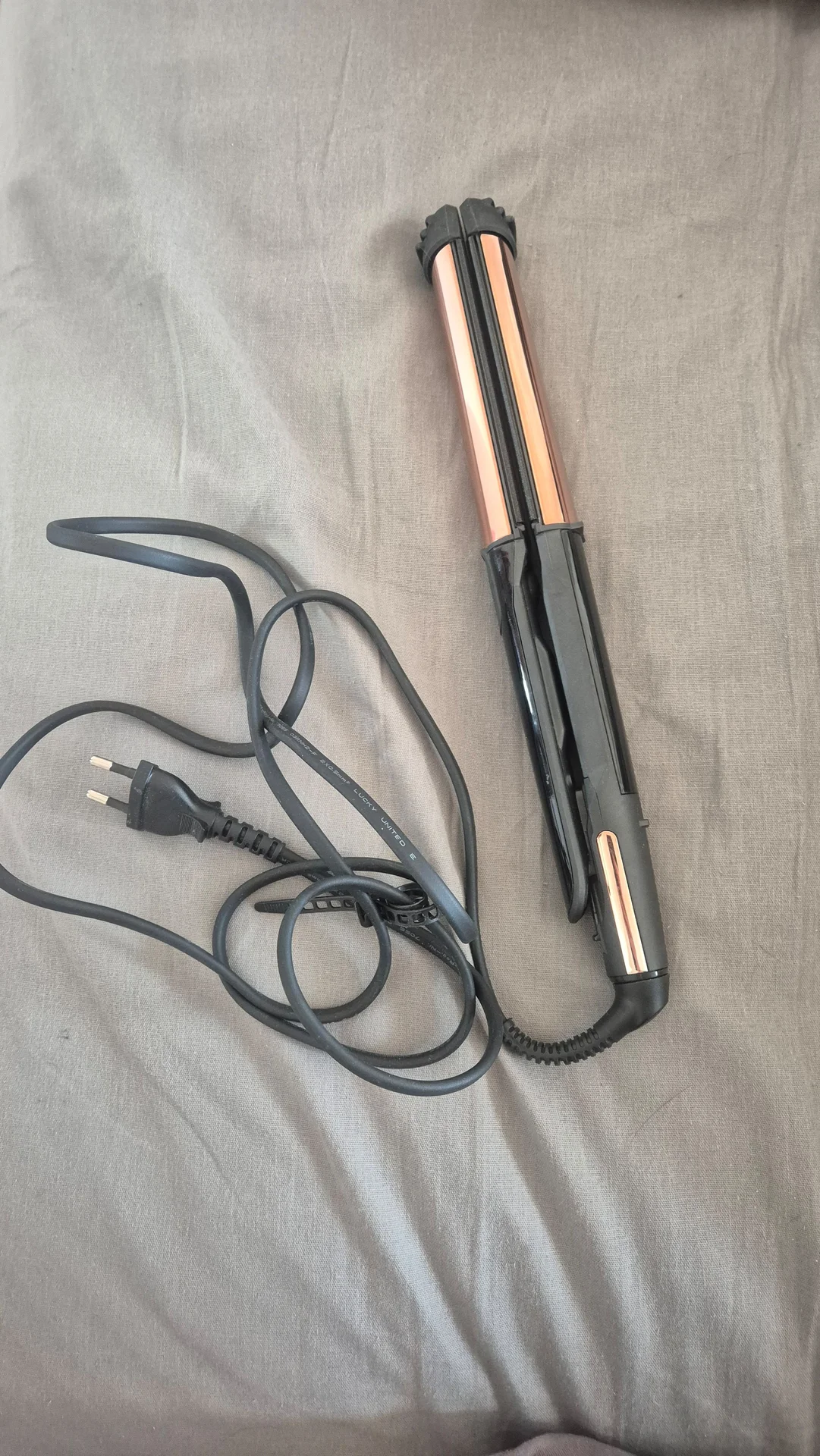 Мультистайлер Babyliss Pure Metal - изображение 1