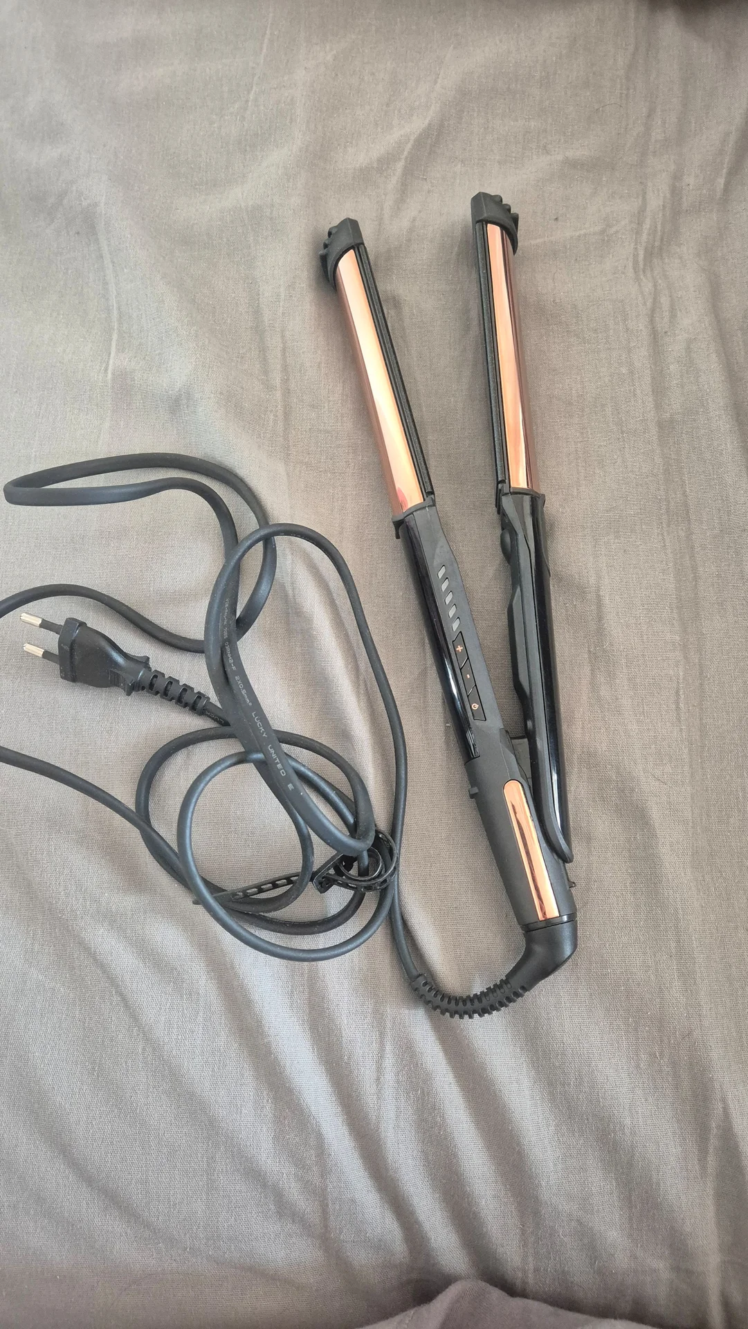 Мультистайлер Babyliss Pure Metal - миниатюра 2