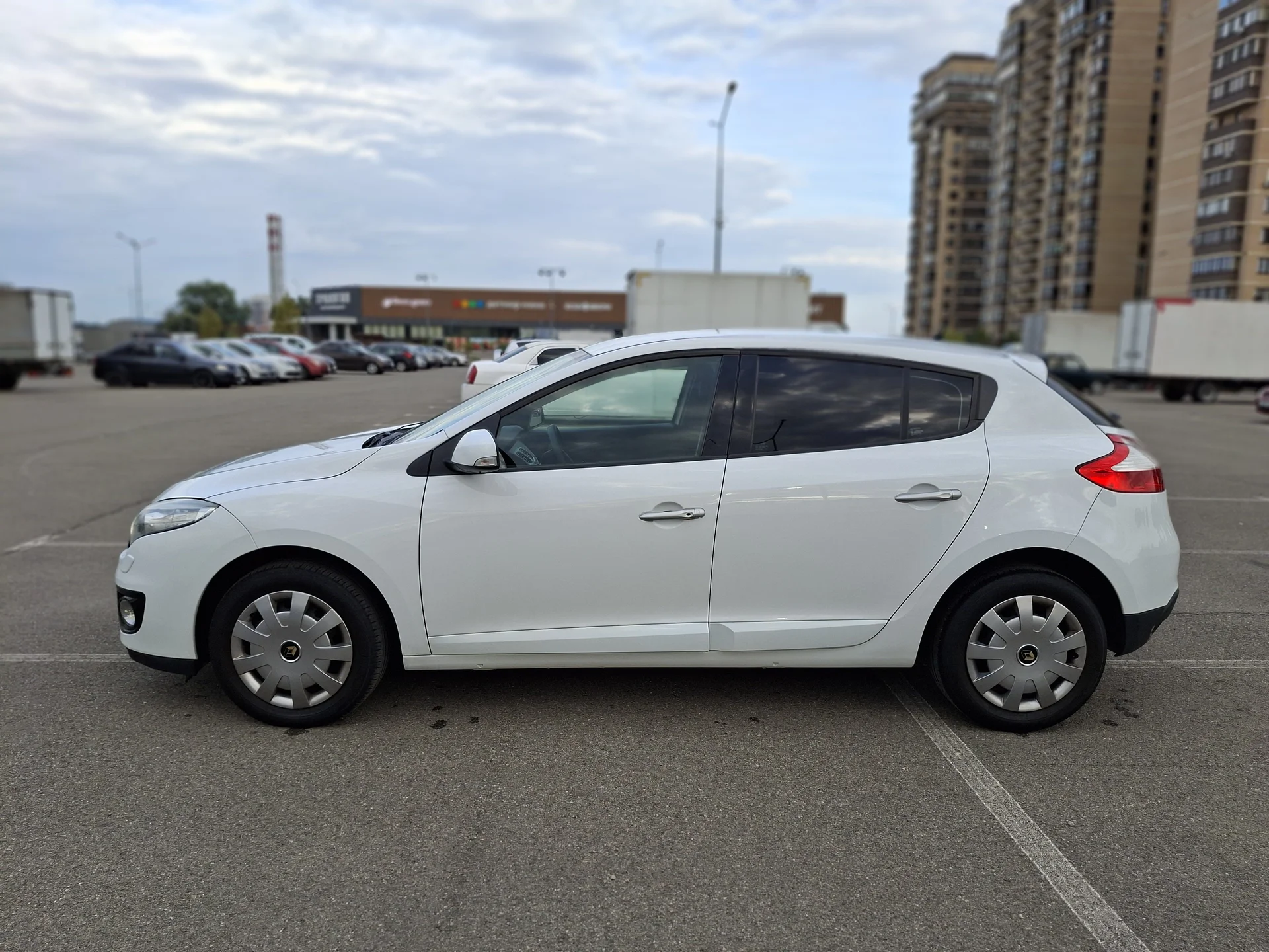 Renault Megane III 2012г 2л. АКПП - миниатюра 3