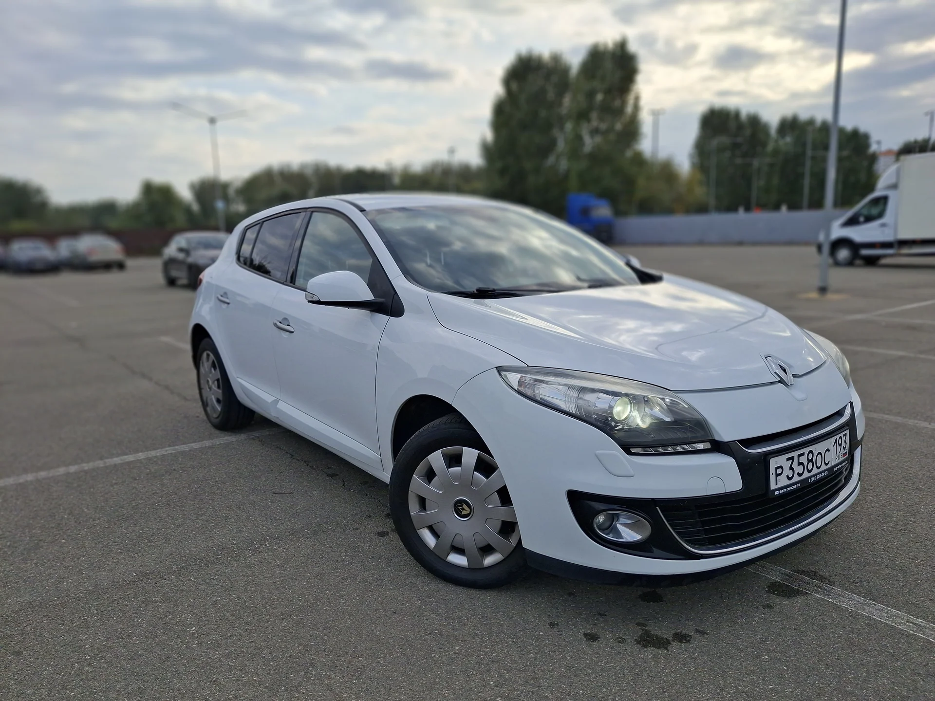 Renault Megane III 2012г 2л. АКПП - миниатюра 4