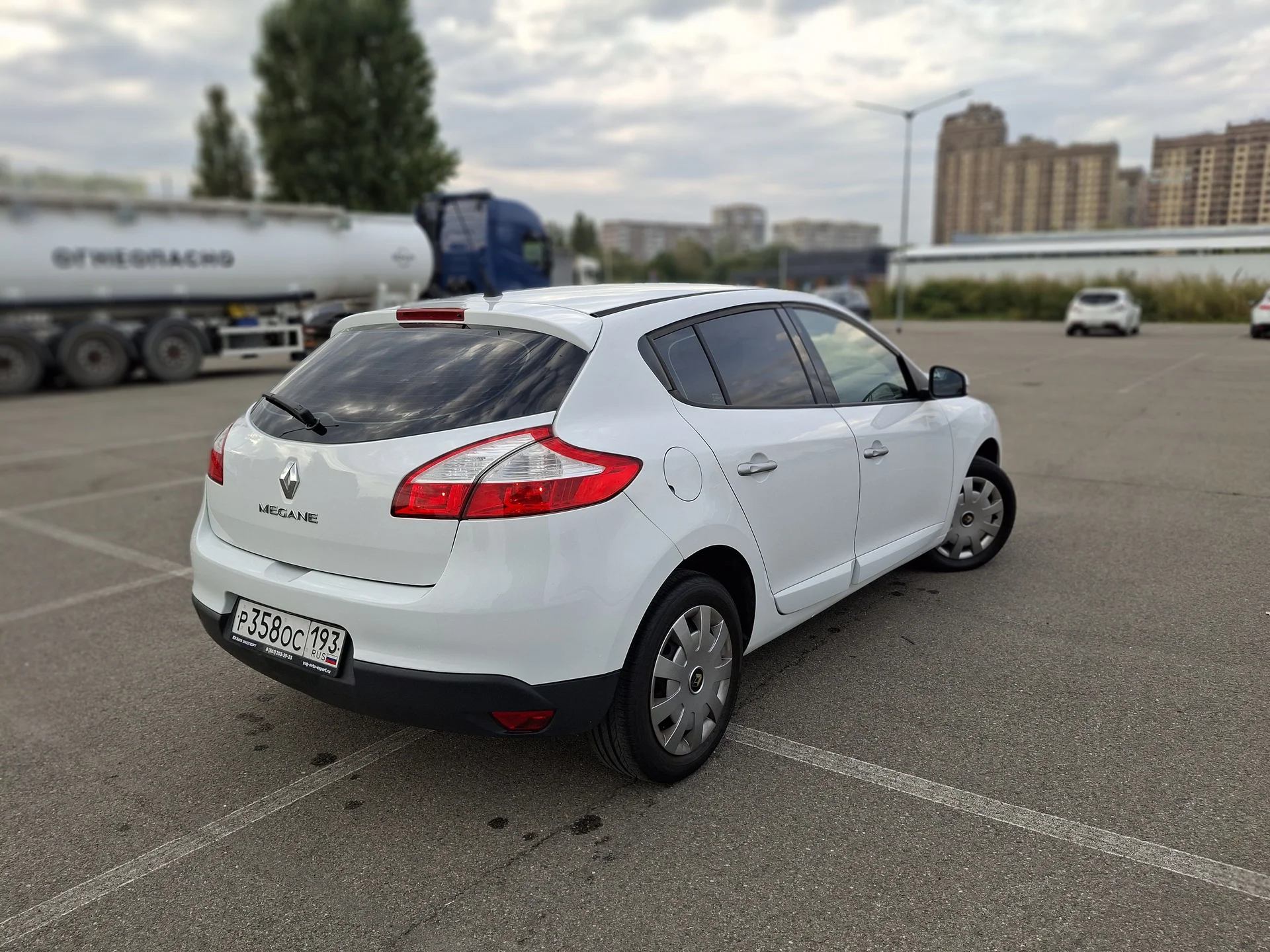 Renault Megane III 2012г 2л. АКПП - миниатюра 10
