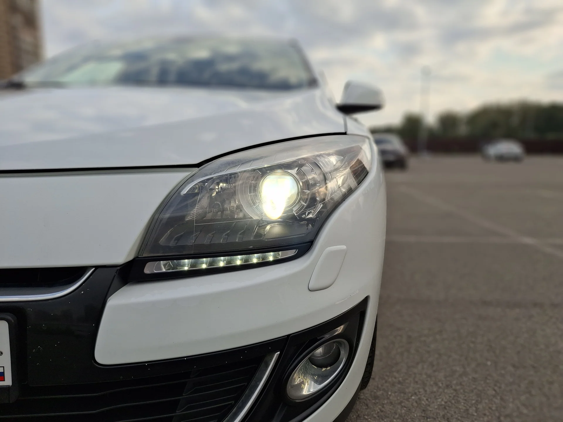 Renault Megane III 2012г 2л. АКПП - миниатюра 38