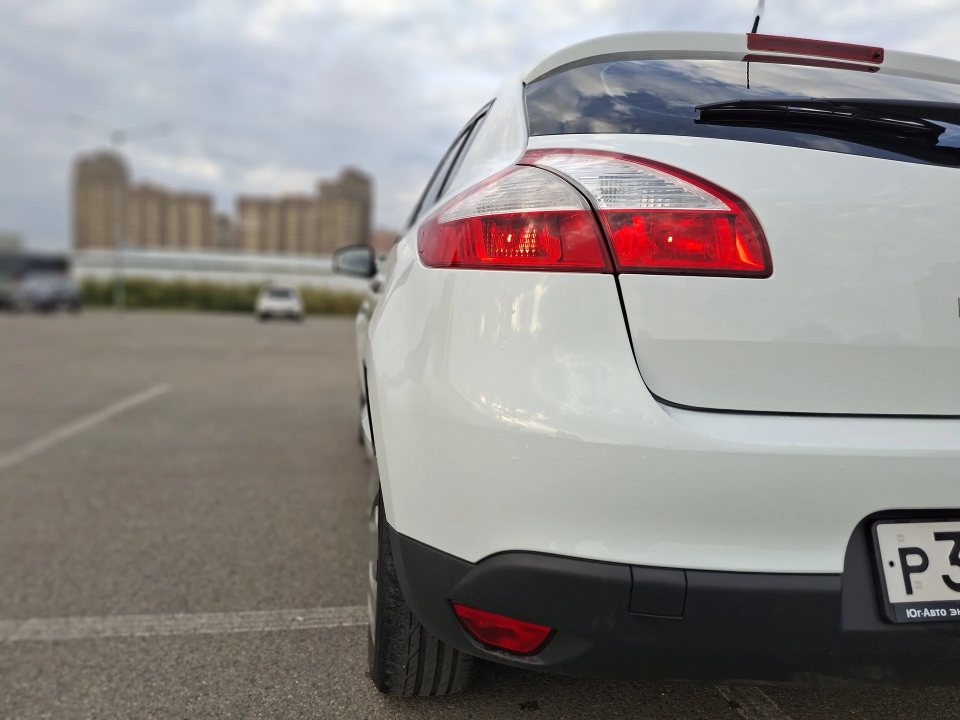 Renault Megane III 2012г 2л. АКПП - миниатюра 43