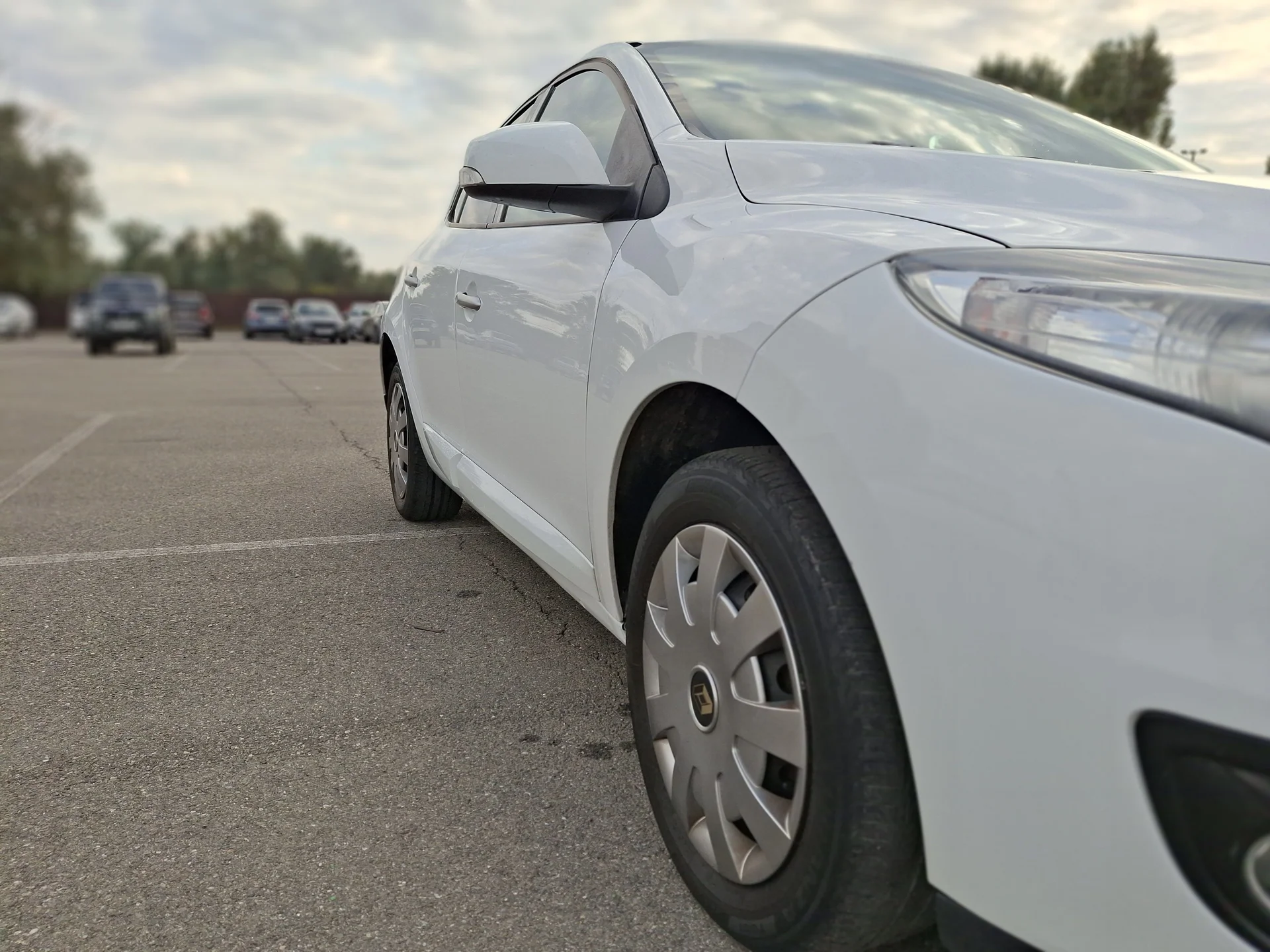 Renault Megane III 2012г 2л. АКПП - миниатюра 45