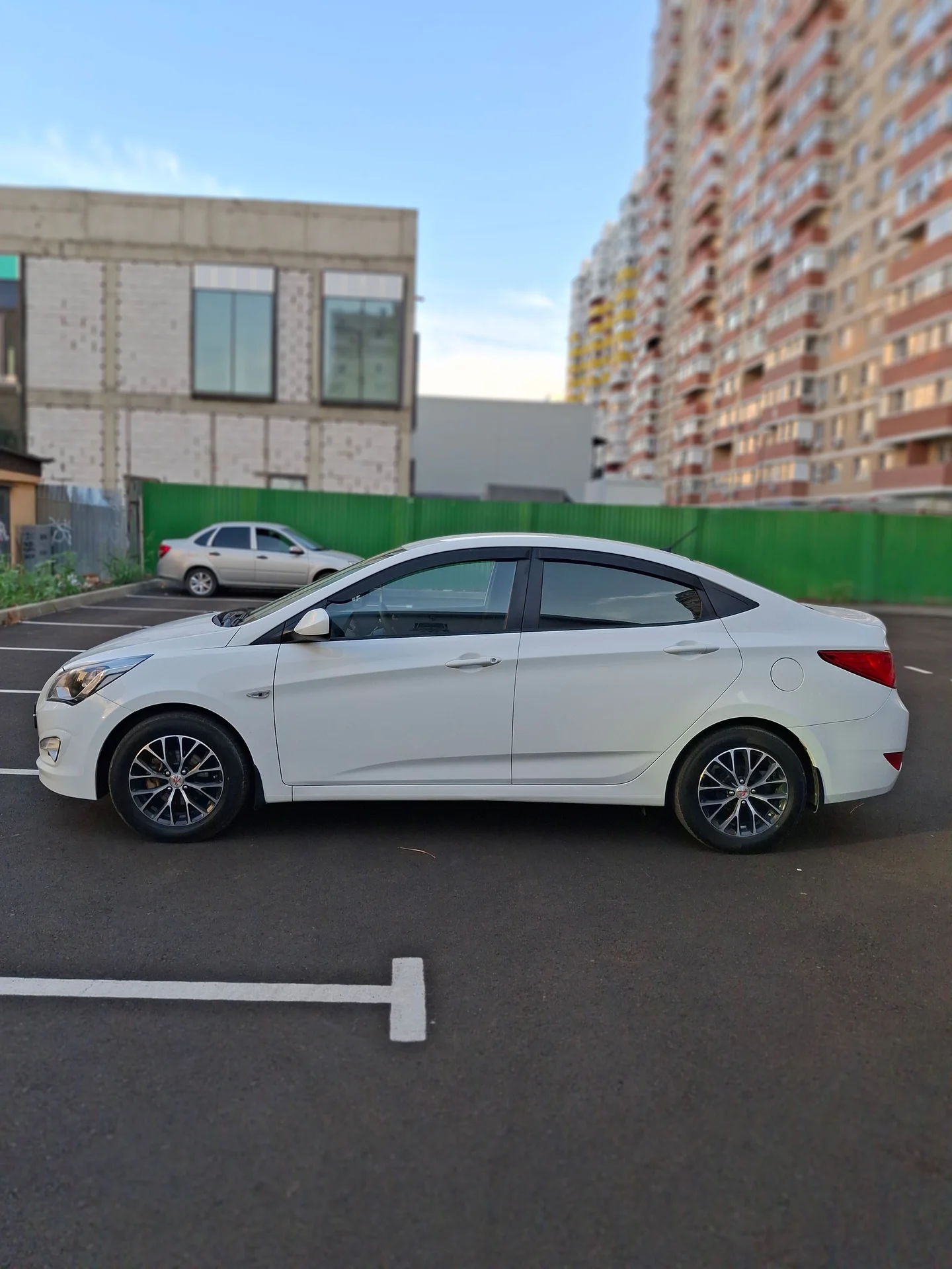 В продаже Hyundai Solaris SuperSeries 2016г - миниатюра 2