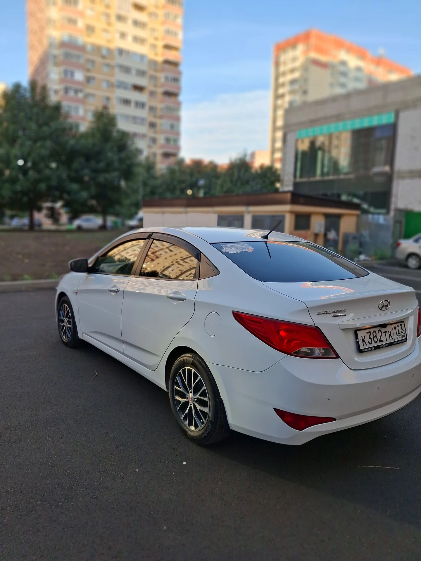 В продаже Hyundai Solaris SuperSeries 2016г - миниатюра 3