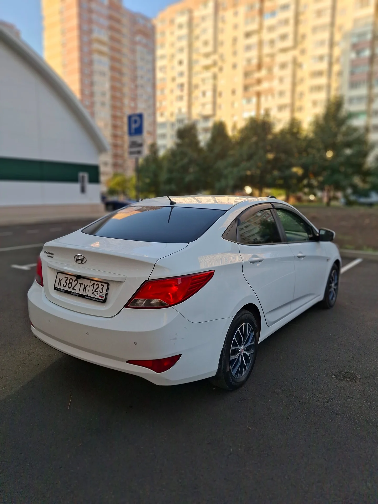 В продаже Hyundai Solaris SuperSeries 2016г - миниатюра 4