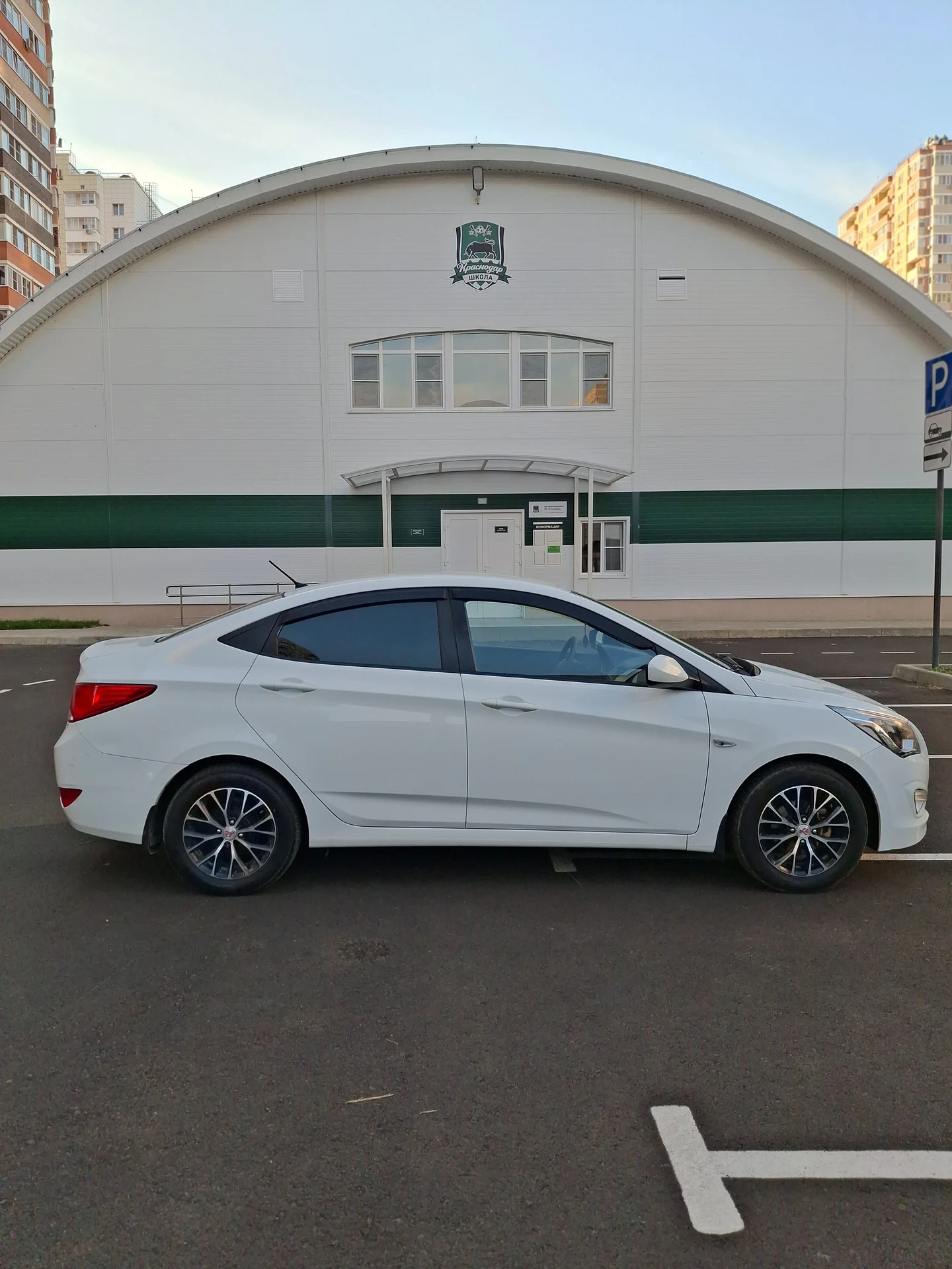 В продаже Hyundai Solaris SuperSeries 2016г - миниатюра 5