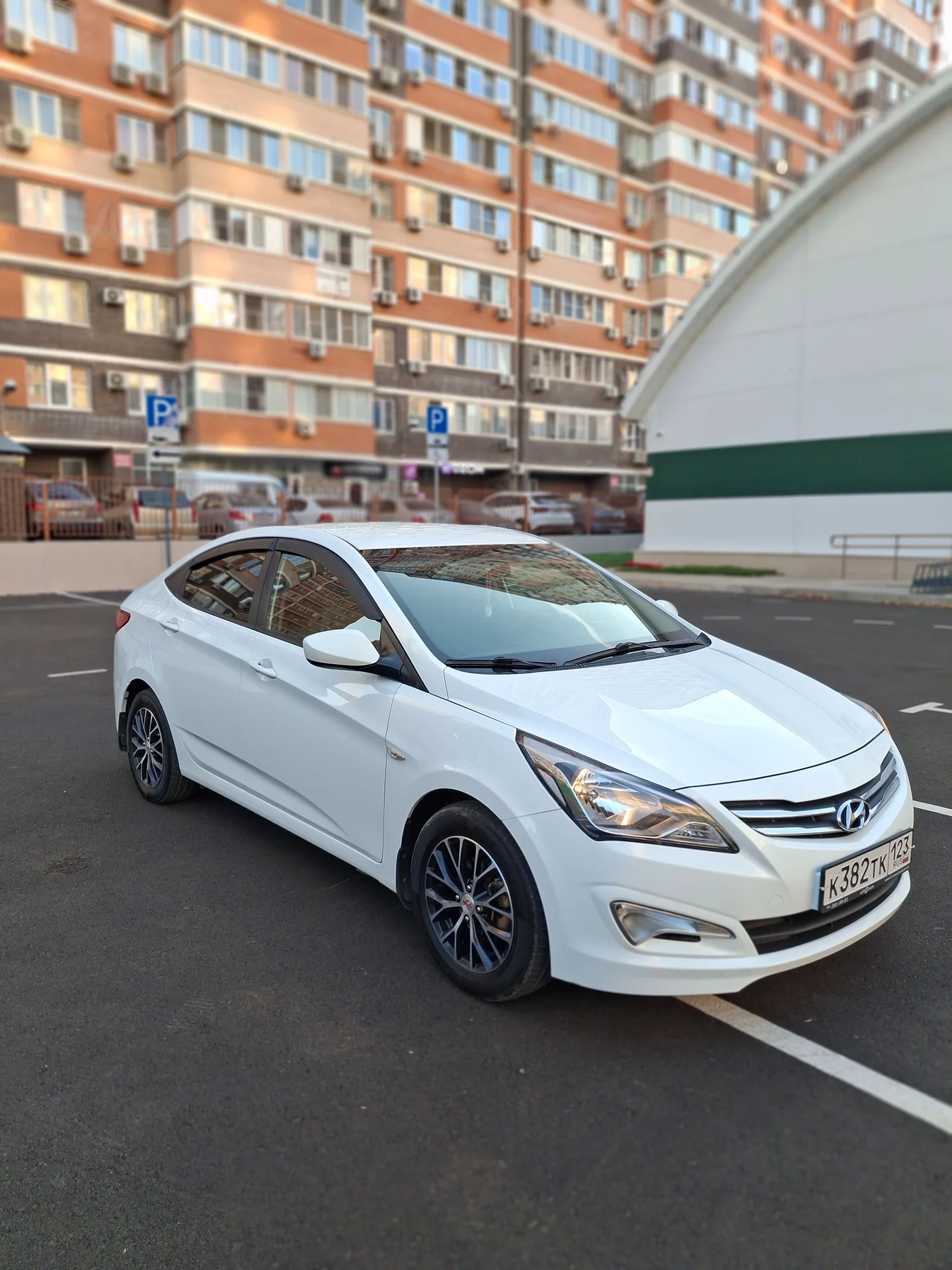 В продаже Hyundai Solaris SuperSeries 2016г - миниатюра 6