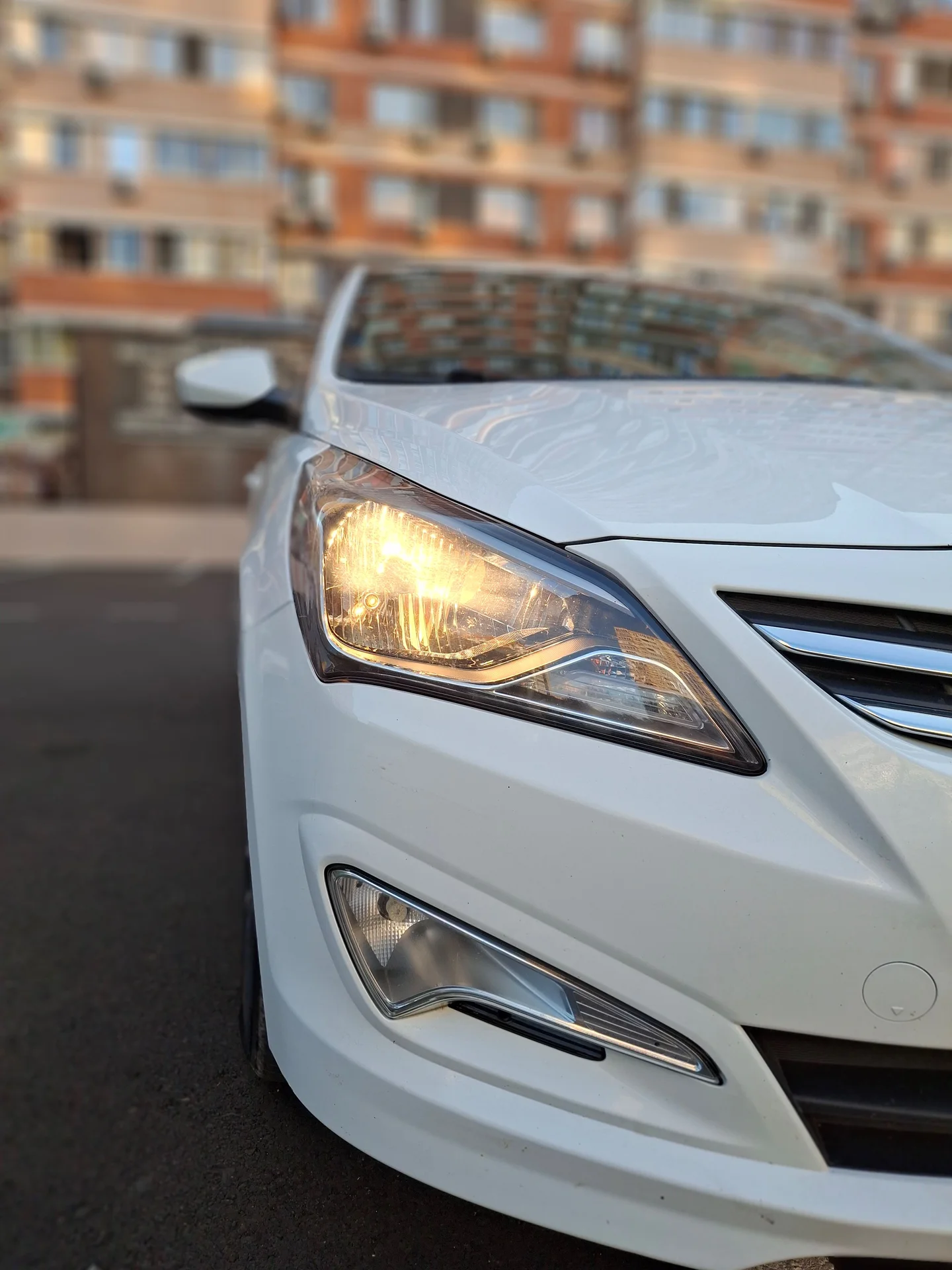 В продаже Hyundai Solaris SuperSeries 2016г - миниатюра 8