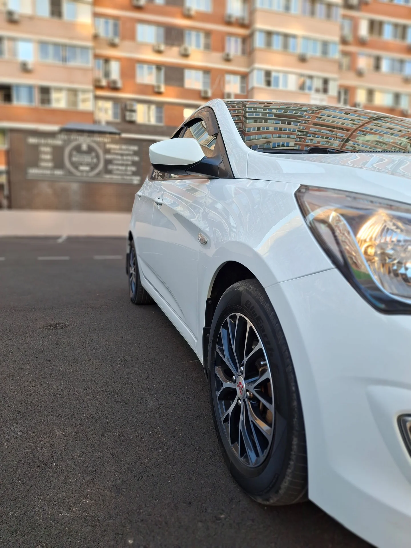 В продаже Hyundai Solaris SuperSeries 2016г - миниатюра 9
