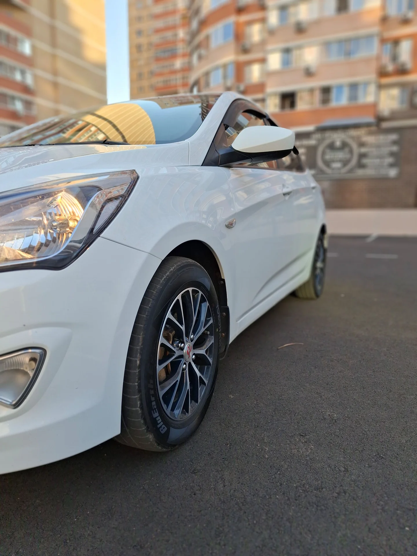 В продаже Hyundai Solaris SuperSeries 2016г - миниатюра 10