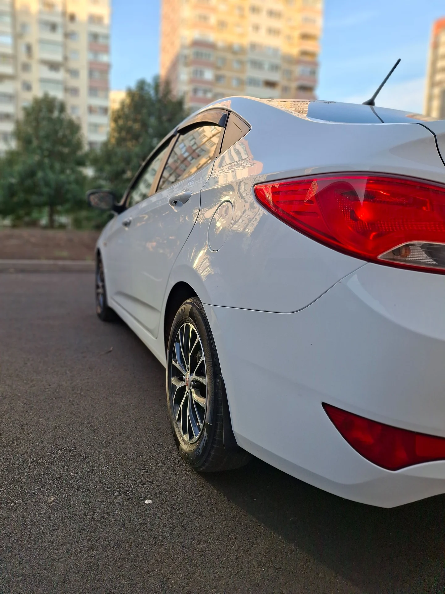 В продаже Hyundai Solaris SuperSeries 2016г - миниатюра 11