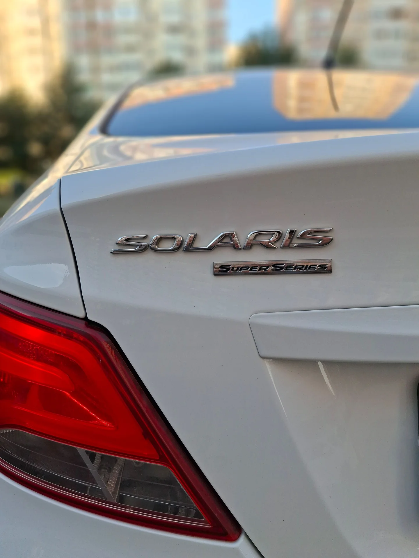 В продаже Hyundai Solaris SuperSeries 2016г - миниатюра 12