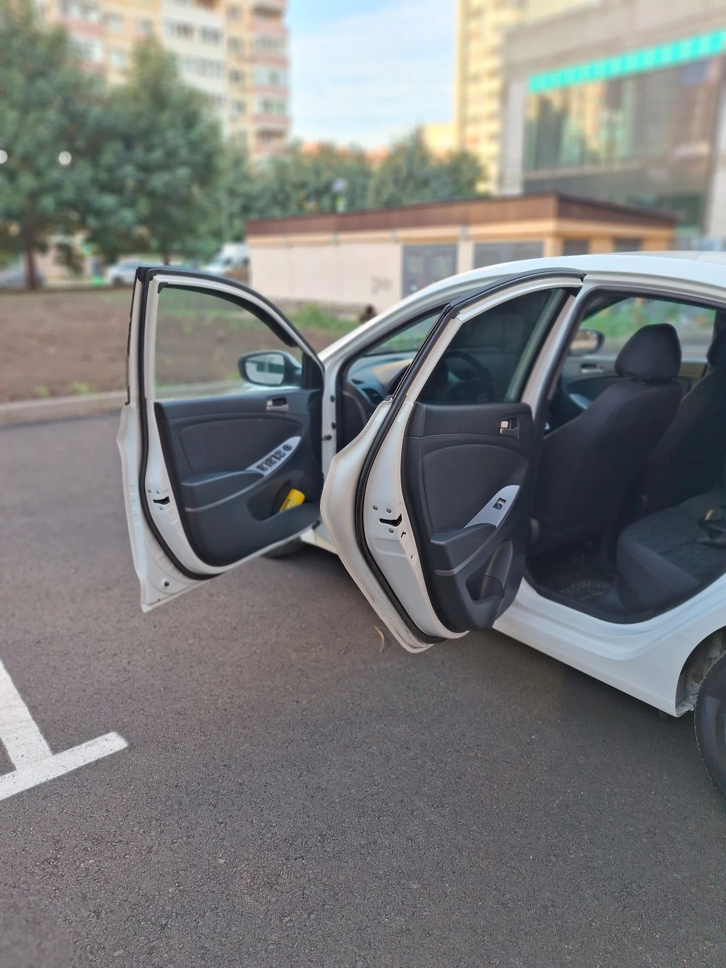 В продаже Hyundai Solaris SuperSeries 2016г - миниатюра 19